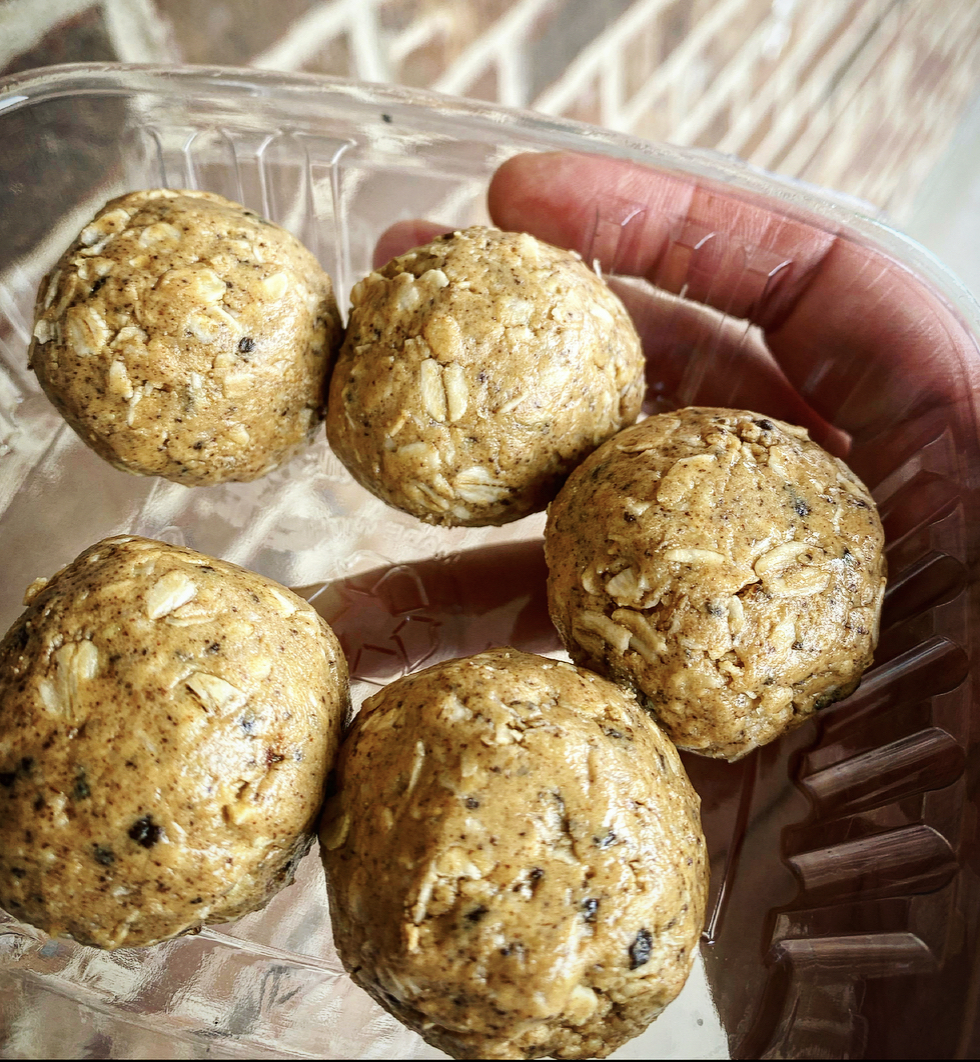 Cookie Crunch Protein Bites - 5 count - Ready Set Prep'd