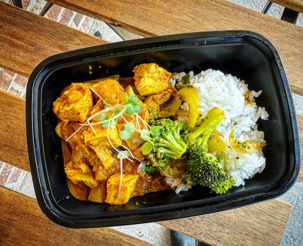 Chicken Korma - Ready Set Prep'd