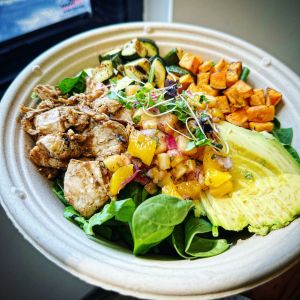 Jerk Chicken Bowl