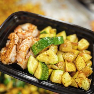 RSP BASICS | Grilled Shrimp | Roasted Potatoes | Summer Squash