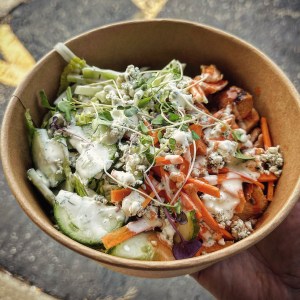 Buffalo Chicken Bowl