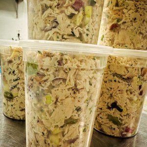 Apple Pecan Chicken Salad - Pint or Quart