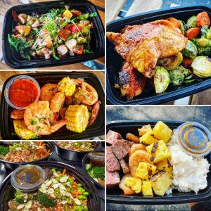 Meal Bundle (5 or 10)
