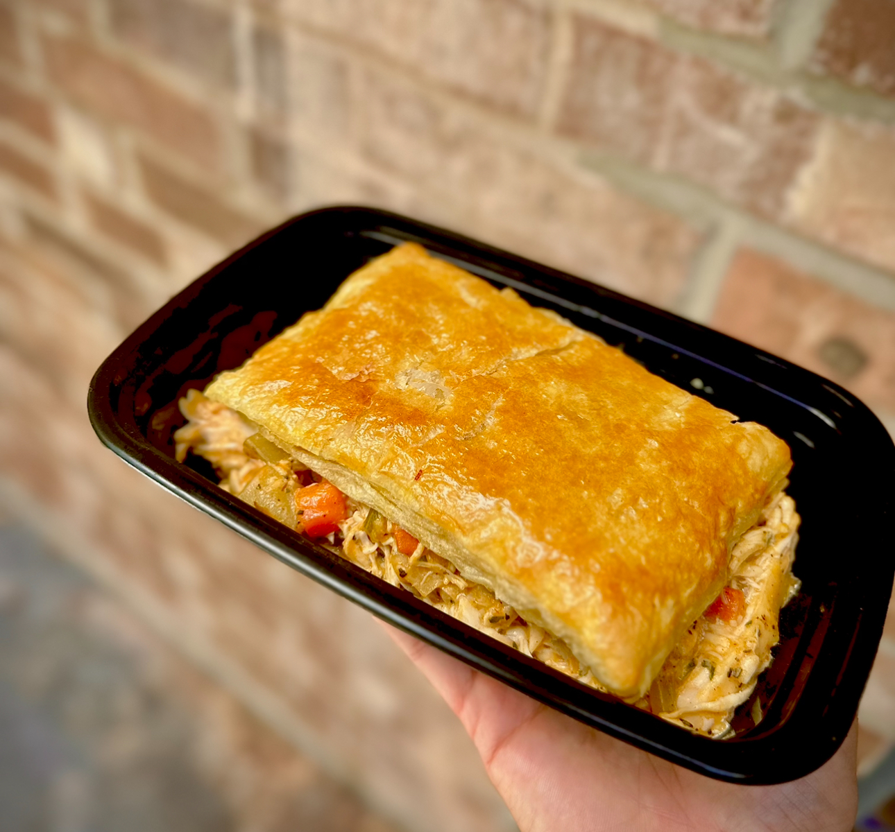 Chicken Pot Pie