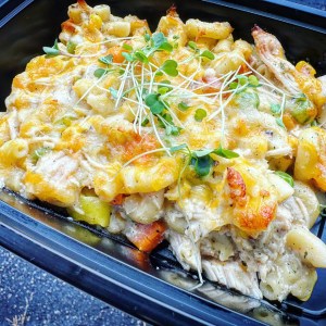 Mississippi Chicken Casserole