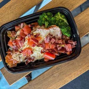 RSP Hot Brown